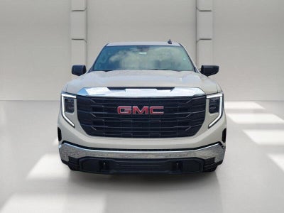 2026 GMC Sierra 1500 Crew Cab Short Box 4-Wheel Drive Pro