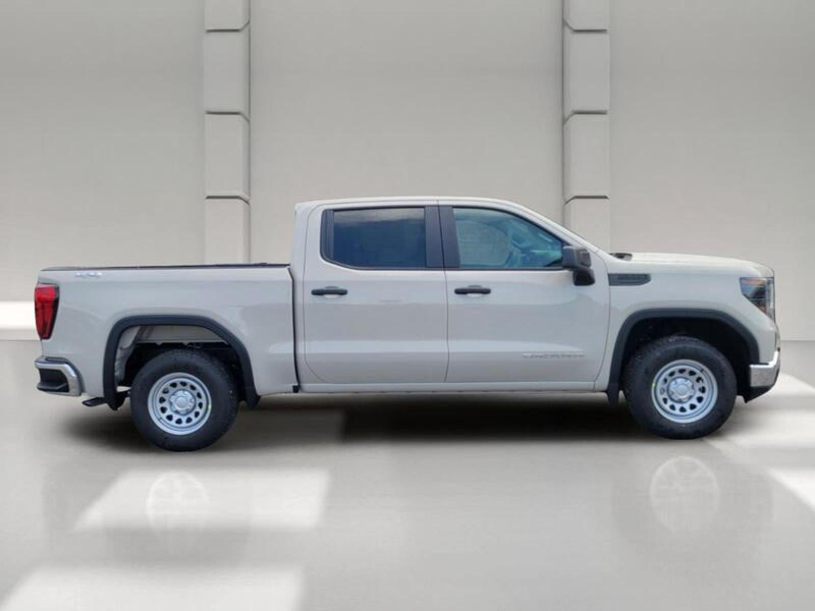2026 GMC Sierra 1500 Crew Cab Short Box 4-Wheel Drive Pro