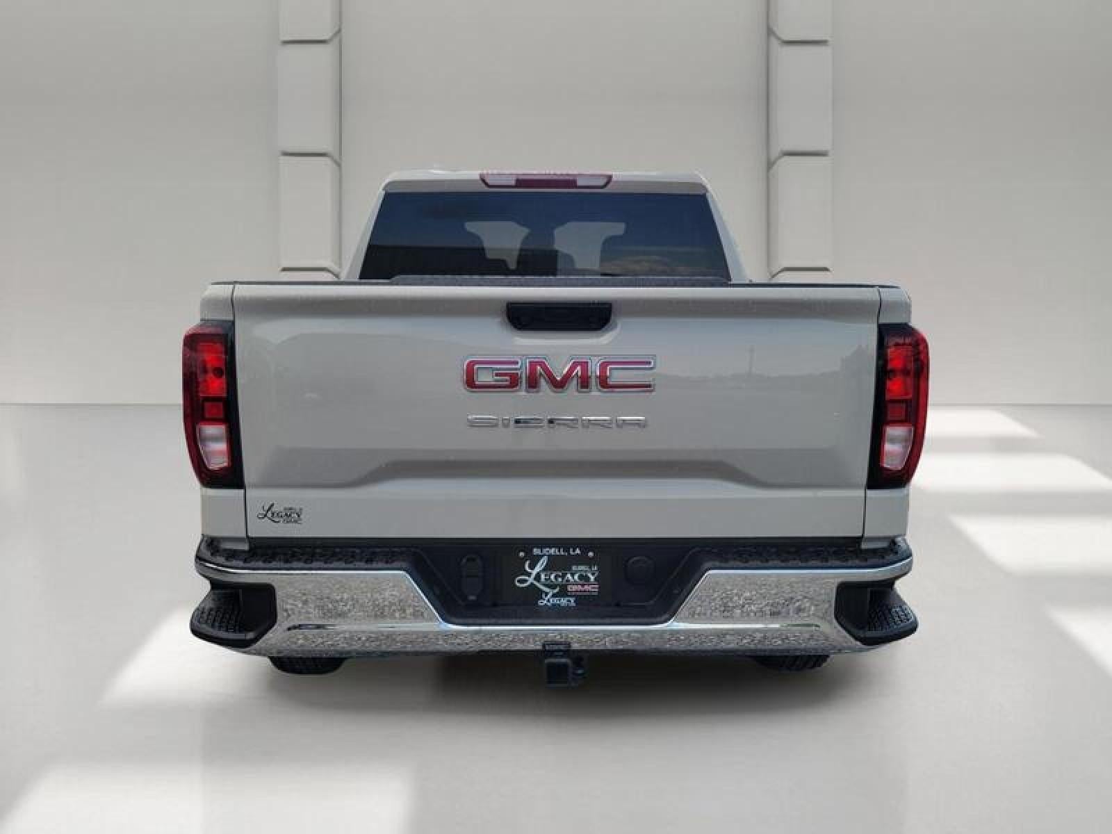2026 GMC Sierra 1500 Pro - Photo 5