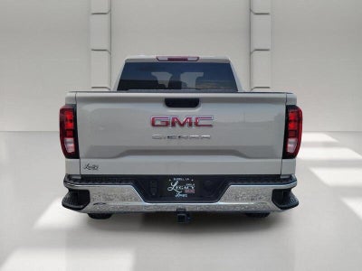 2026 GMC Sierra 1500 Crew Cab Short Box 4-Wheel Drive Pro