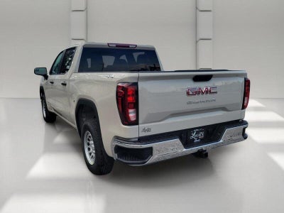 2026 GMC Sierra 1500 Crew Cab Short Box 4-Wheel Drive Pro