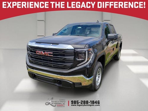 2026 GMC Sierra 1500 Crew Cab Short Box 4-Wheel Drive Pro
