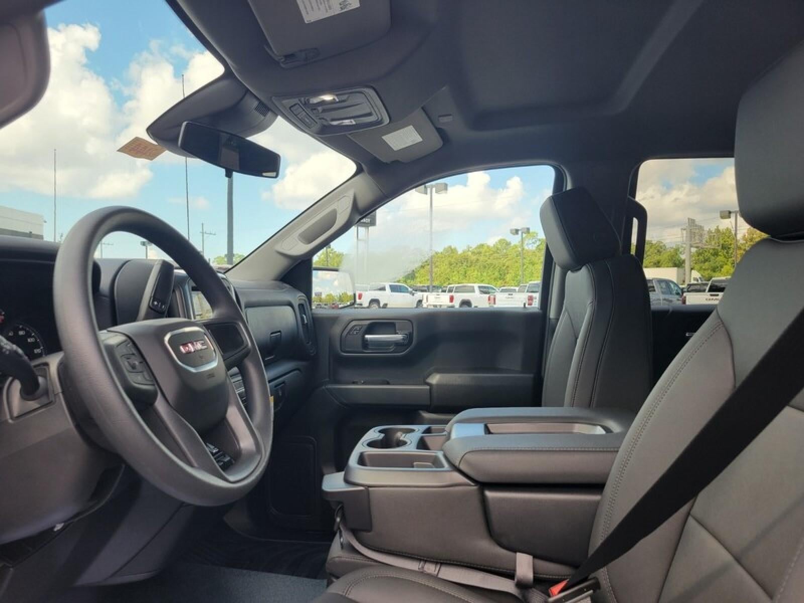 2026 GMC Sierra 1500 Crew Cab Short Box 4-Wheel Drive Pro