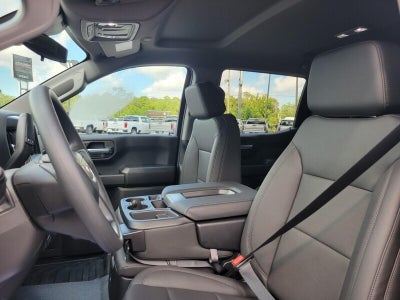 2026 GMC Sierra 1500 Crew Cab Short Box 4-Wheel Drive Pro