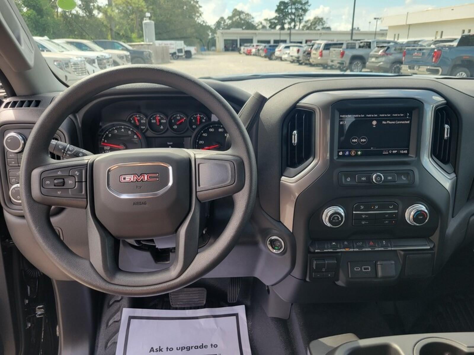2026 GMC Sierra 1500 Crew Cab Short Box 4-Wheel Drive Pro