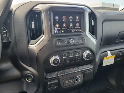 2026 GMC Sierra 1500 Crew Cab Short Box 4-Wheel Drive Pro