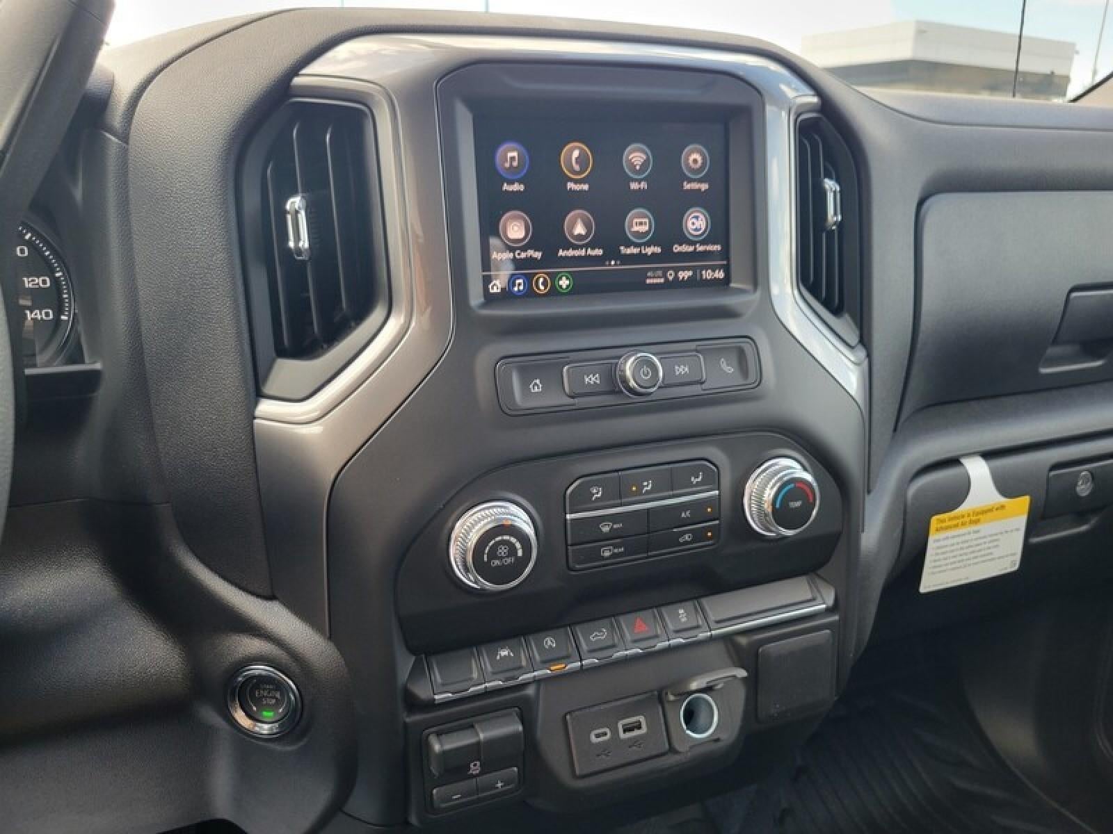 2026 GMC Sierra 1500 Crew Cab Short Box 4-Wheel Drive Pro
