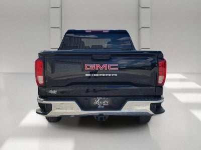 2026 GMC Sierra 1500 Crew Cab Short Box 4-Wheel Drive Pro
