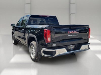 2026 GMC Sierra 1500 Crew Cab Short Box 4-Wheel Drive Pro