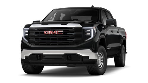 2026 GMC Sierra 1500 Crew Cab Short Box 4-Wheel Drive Pro