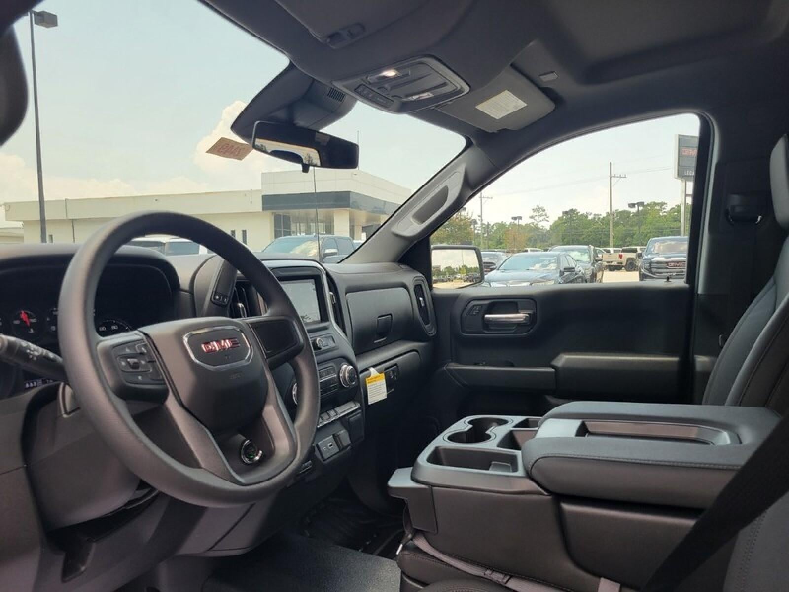 2026 GMC Sierra 1500 Crew Cab Short Box 4-Wheel Drive Pro