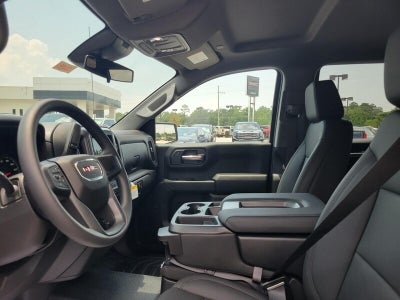 2026 GMC Sierra 1500 Crew Cab Short Box 4-Wheel Drive Pro