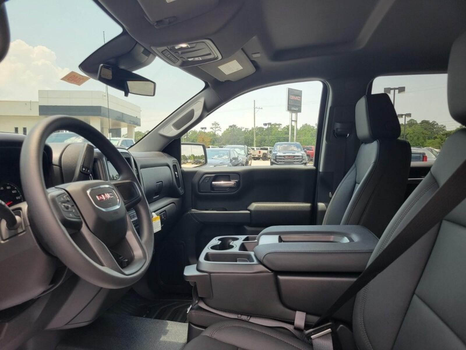 2026 GMC Sierra 1500 Crew Cab Short Box 4-Wheel Drive Pro