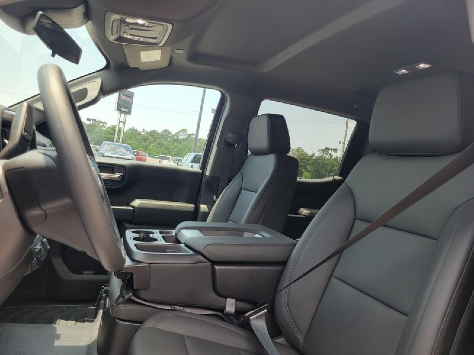 2026 GMC Sierra 1500 Crew Cab Short Box 4-Wheel Drive Pro