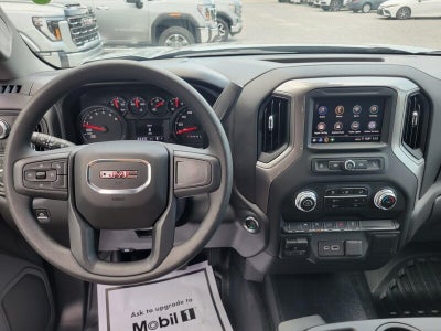 2026 GMC Sierra 1500 Crew Cab Short Box 4-Wheel Drive Pro