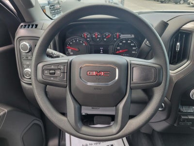 2026 GMC Sierra 1500 Crew Cab Short Box 4-Wheel Drive Pro