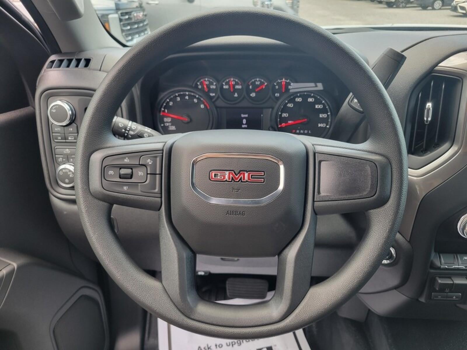 2026 GMC Sierra 1500 Crew Cab Short Box 4-Wheel Drive Pro