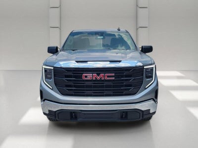2026 GMC Sierra 1500 Crew Cab Short Box 4-Wheel Drive Pro