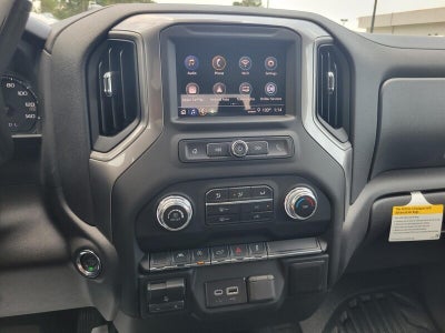 2026 GMC Sierra 1500 Crew Cab Short Box 4-Wheel Drive Pro
