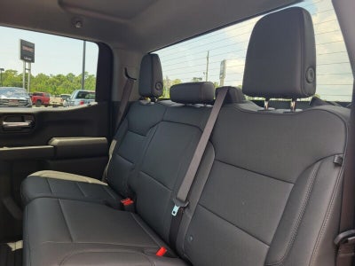 2026 GMC Sierra 1500 Crew Cab Short Box 4-Wheel Drive Pro