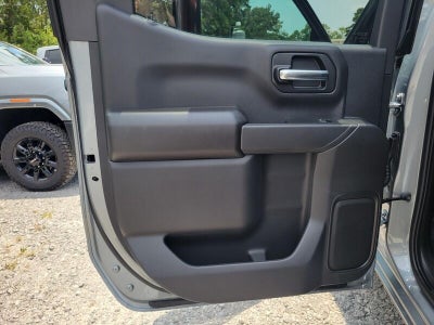 2026 GMC Sierra 1500 Crew Cab Short Box 4-Wheel Drive Pro