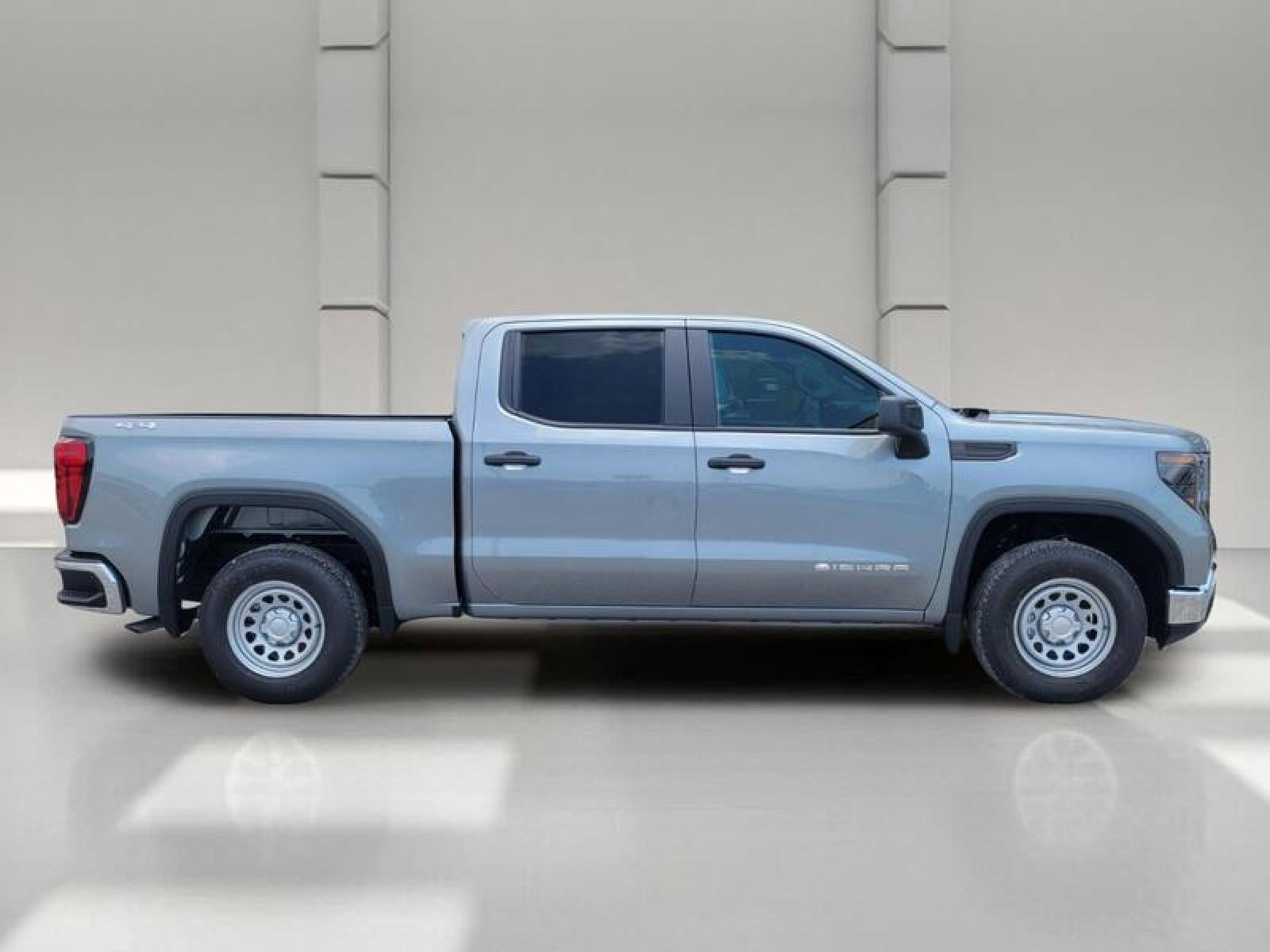 2026 GMC Sierra 1500 Crew Cab Short Box 4-Wheel Drive Pro