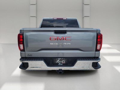 2026 GMC Sierra 1500 Crew Cab Short Box 4-Wheel Drive Pro