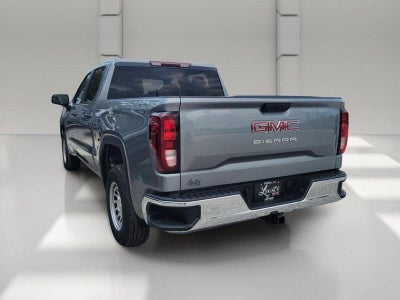 2026 GMC Sierra 1500 Crew Cab Short Box 4-Wheel Drive Pro