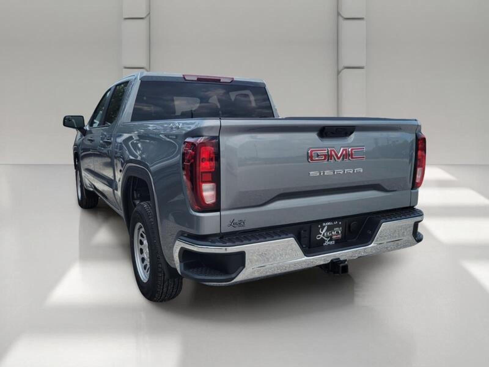 2026 GMC Sierra 1500 Crew Cab Short Box 4-Wheel Drive Pro