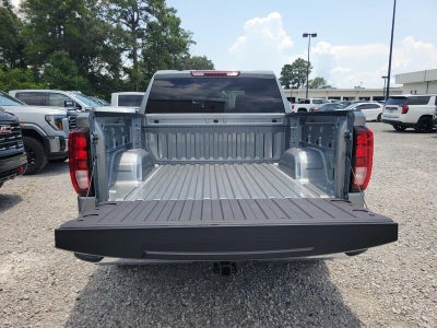 2026 GMC Sierra 1500 Crew Cab Short Box 4-Wheel Drive Pro