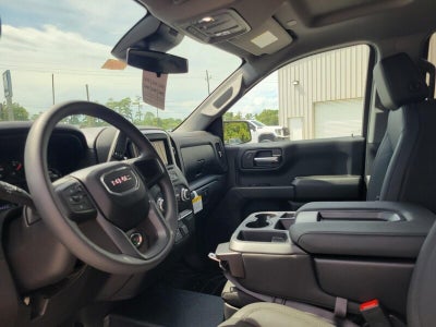 2026 GMC Sierra 1500 Crew Cab Short Box 4-Wheel Drive Pro