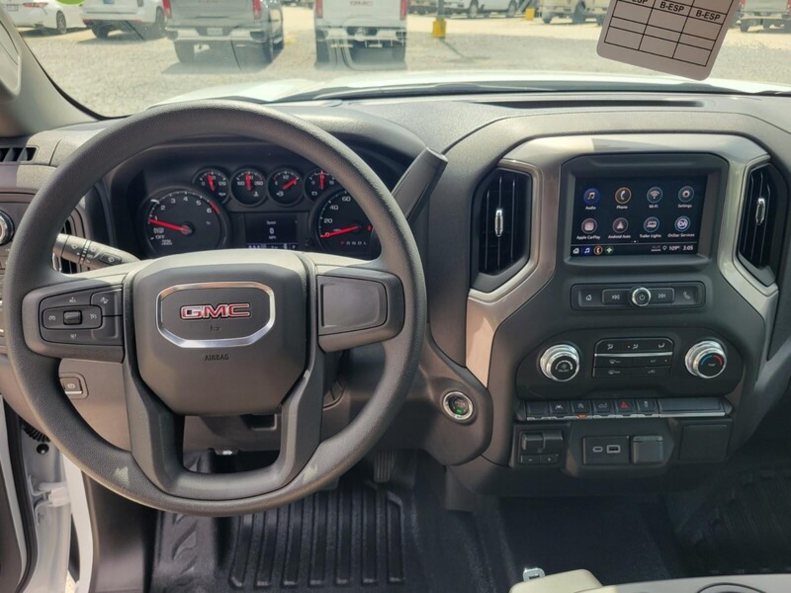 2026 GMC Sierra 1500 Crew Cab Short Box 4-Wheel Drive Pro
