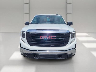 2026 GMC Sierra 1500 Crew Cab Short Box 4-Wheel Drive Pro