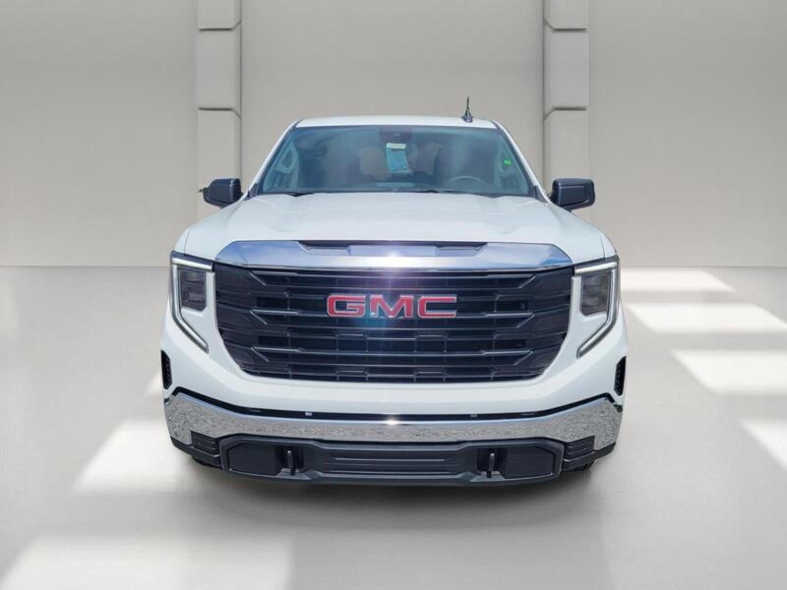 2026 GMC Sierra 1500 Crew Cab Short Box 4-Wheel Drive Pro