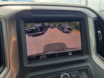 2026 GMC Sierra 1500 Crew Cab Short Box 4-Wheel Drive Pro