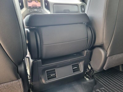 2026 GMC Sierra 1500 Crew Cab Short Box 4-Wheel Drive Pro