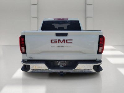 2026 GMC Sierra 1500 Crew Cab Short Box 4-Wheel Drive Pro