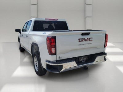 2026 GMC Sierra 1500 Crew Cab Short Box 4-Wheel Drive Pro
