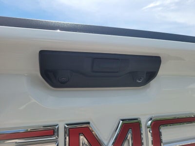 2026 GMC Sierra 1500 Crew Cab Short Box 4-Wheel Drive Pro