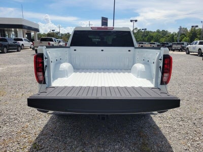 2026 GMC Sierra 1500 Crew Cab Short Box 4-Wheel Drive Pro
