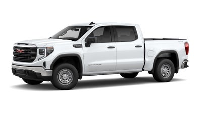 2026 GMC Sierra 1500 Crew Cab Short Box 4-Wheel Drive Pro