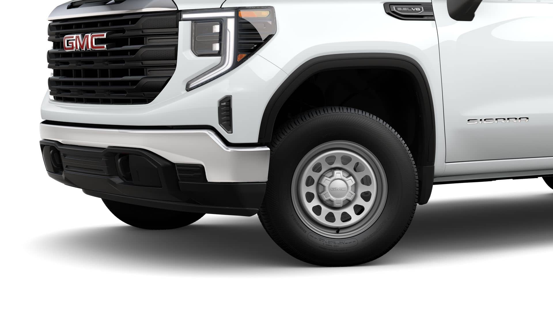 2026 GMC Sierra 1500 Crew Cab Short Box 4-Wheel Drive Pro