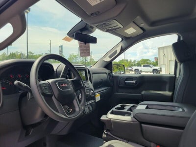 2026 GMC Sierra 1500 Crew Cab Short Box 4-Wheel Drive Pro