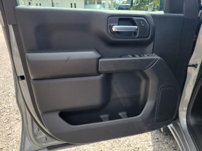 2026 GMC Sierra 1500 Crew Cab Short Box 4-Wheel Drive Pro
