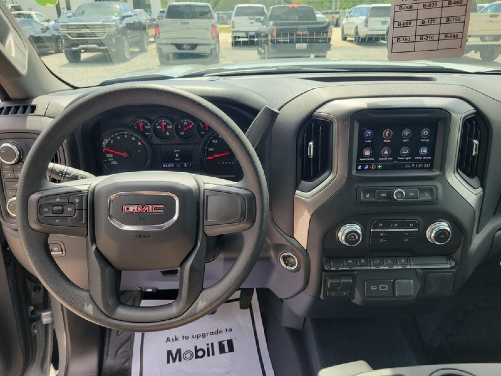 2026 GMC Sierra 1500 Crew Cab Short Box 4-Wheel Drive Pro