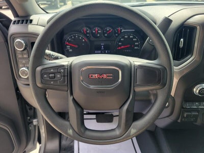 2026 GMC Sierra 1500 Crew Cab Short Box 4-Wheel Drive Pro