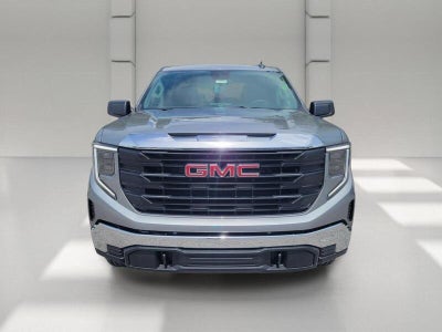 2026 GMC Sierra 1500 Crew Cab Short Box 4-Wheel Drive Pro