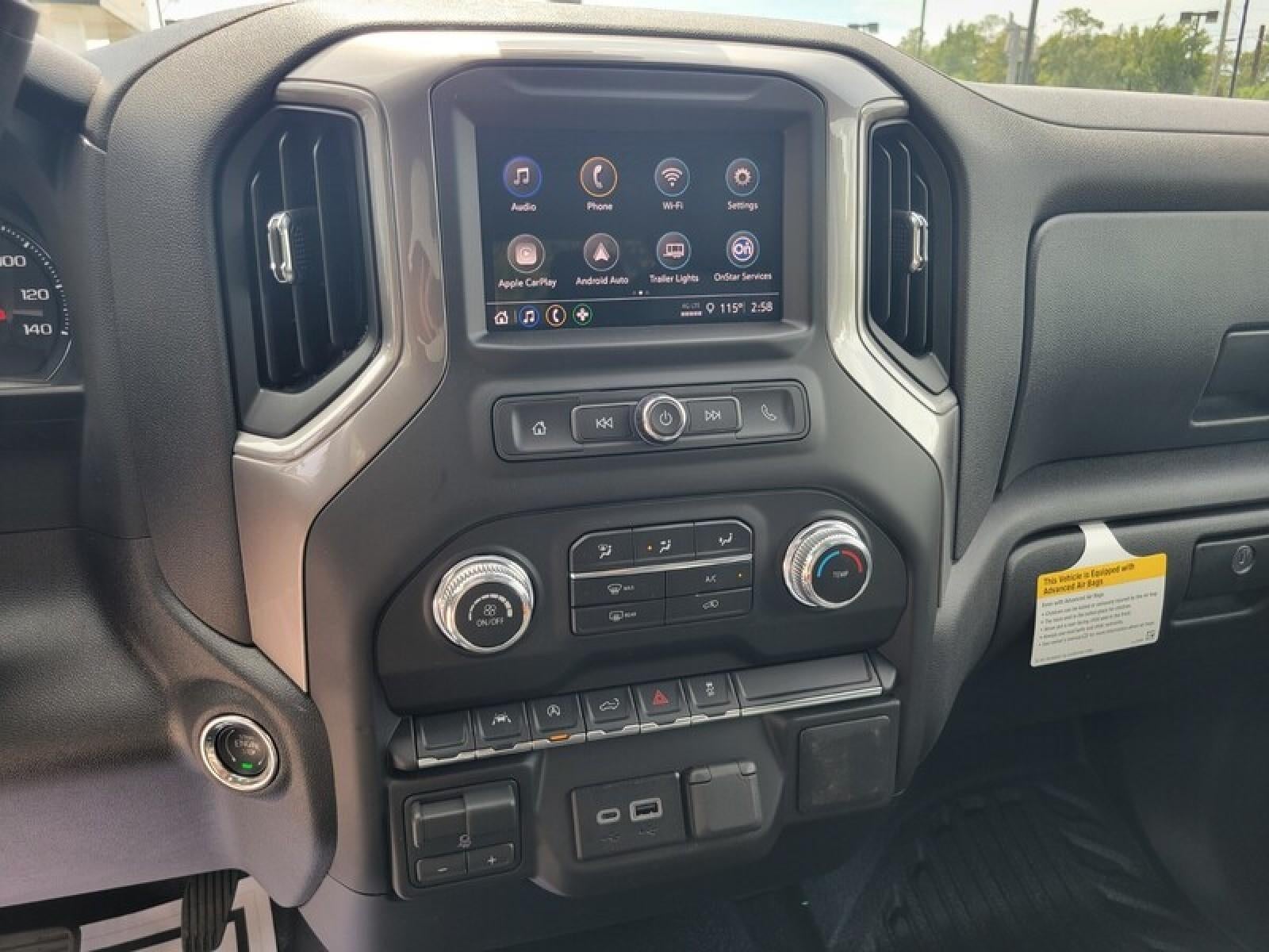 2026 GMC Sierra 1500 Crew Cab Short Box 4-Wheel Drive Pro
