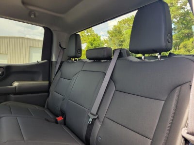 2026 GMC Sierra 1500 Crew Cab Short Box 4-Wheel Drive Pro