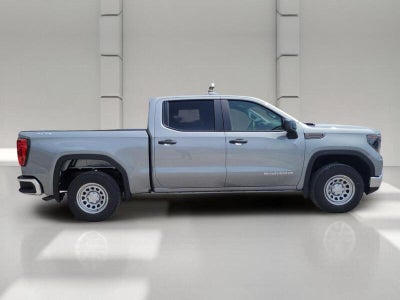 2026 GMC Sierra 1500 Crew Cab Short Box 4-Wheel Drive Pro